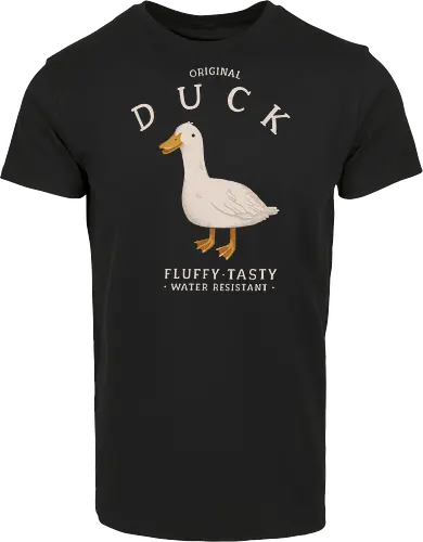 100% official Original Duck t-shirt