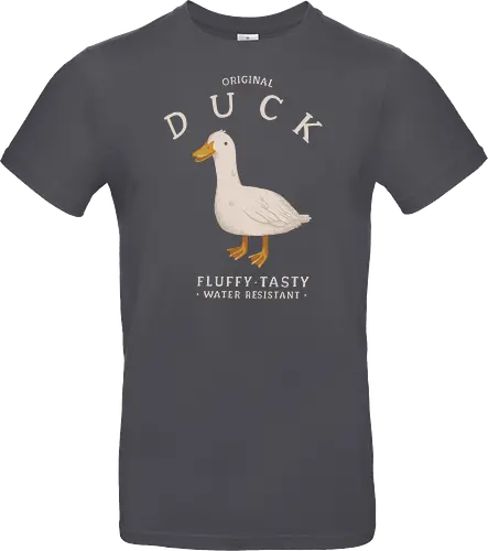 100% official Original Duck t-shirt
