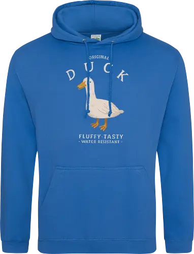 100% official Original Duck t-shirt