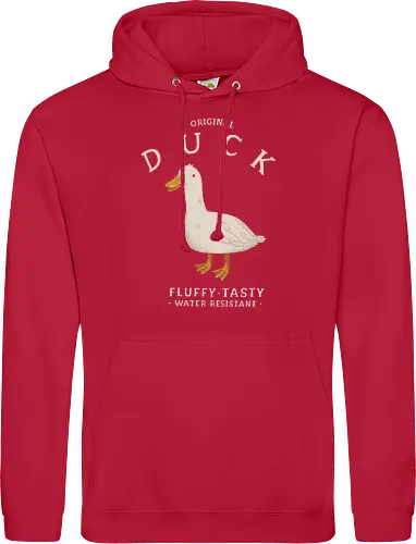 100% official Original Duck t-shirt