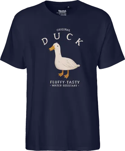 100% official Original Duck t-shirt