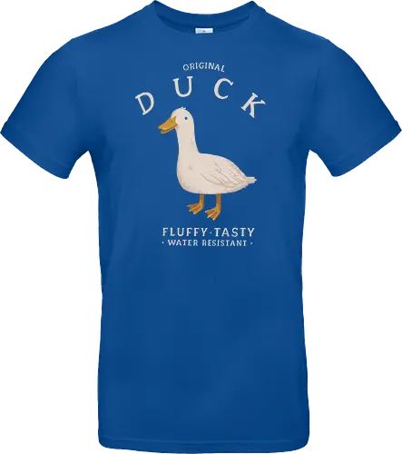 100% official Original Duck t-shirt