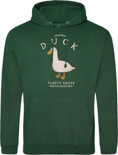 100% official Original Duck t-shirt