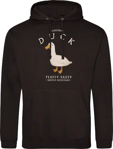 100% official Original Duck t-shirt