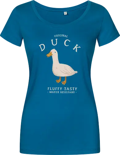 100% official Original Duck t-shirt