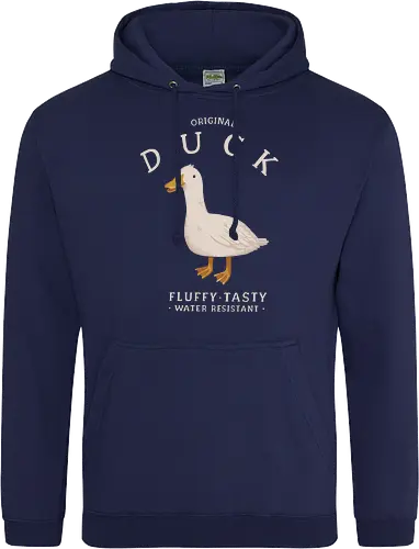 100% official Original Duck t-shirt