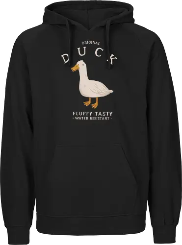 100% official Original Duck t-shirt