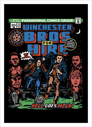 Bros for Hire