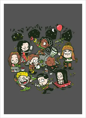 Let's catch Fireflies