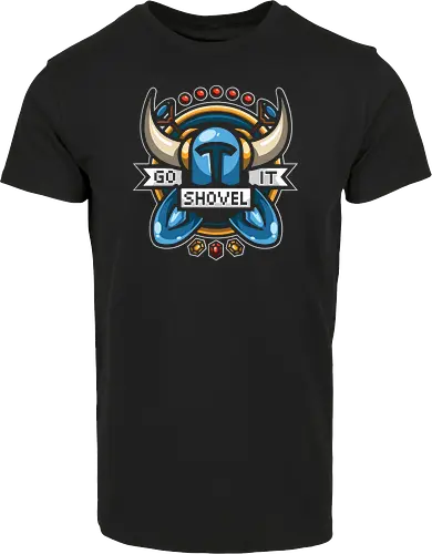 Go Shovel it