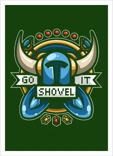 Go Shovel it