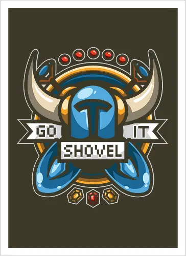 Go Shovel it