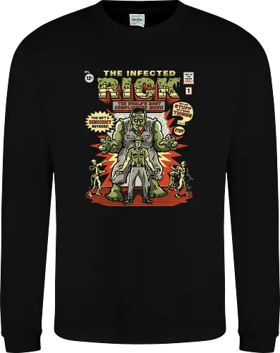 The Infected Rick