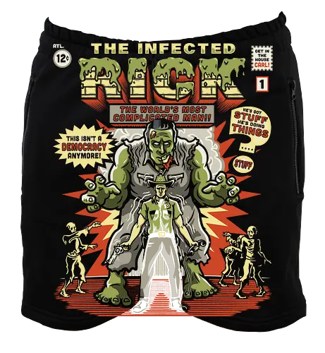 The Infected Rick