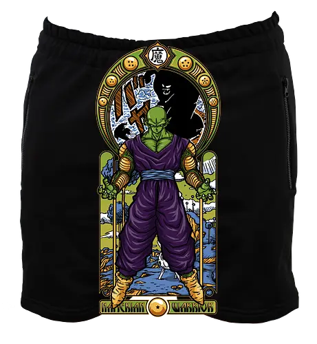 Namekian Warrior