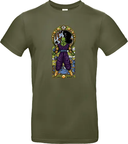 Namekian Warrior