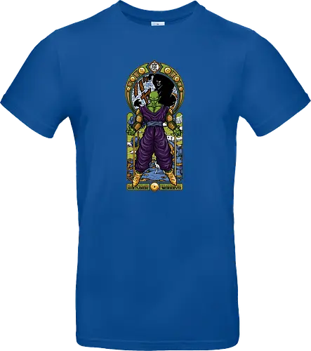 Namekian Warrior