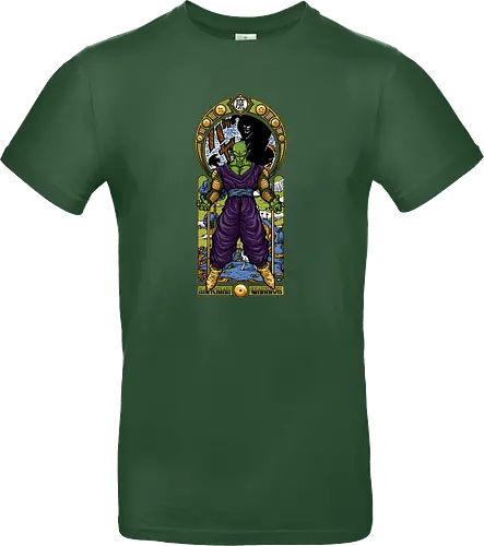 Namekian Warrior