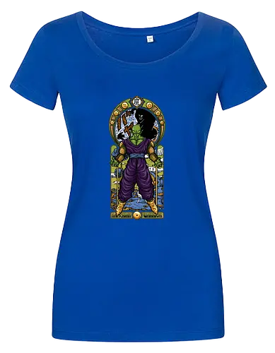 Namekian Warrior