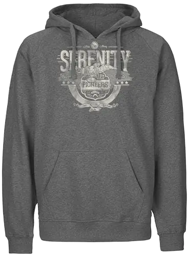 Space Pioneers - Fairtrade Hoodie