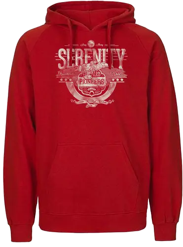 Space Pioneers - Fairtrade Hoodie