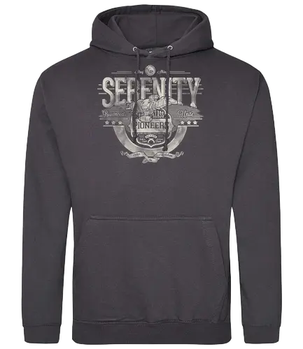 Space Pioneers - Standard Hoodie