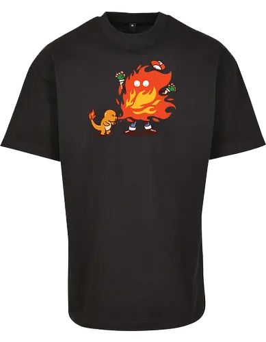 Charred
