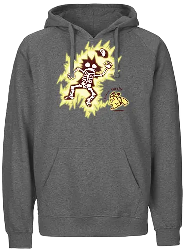 Pik a Choo - Fairtrade Hoodie