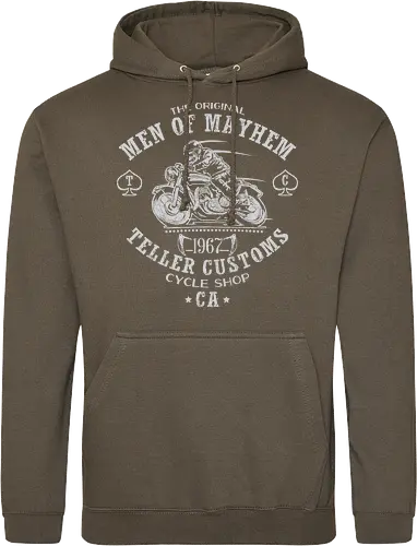 Teller customs