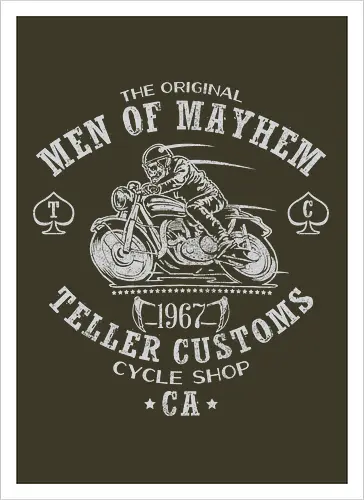 Teller customs