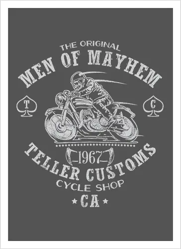 Teller customs