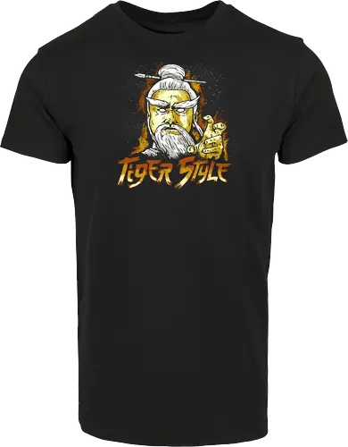 Tiger style
