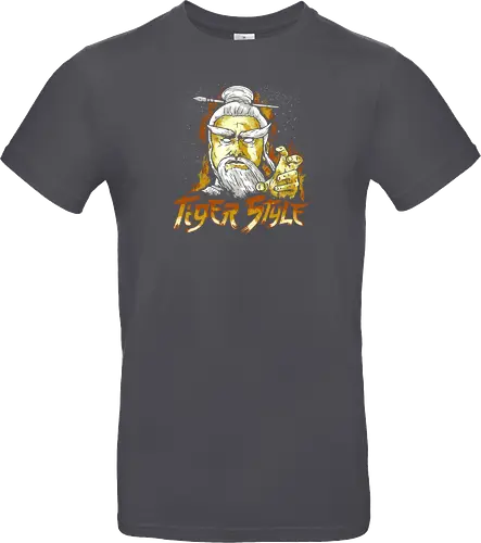 Tiger style