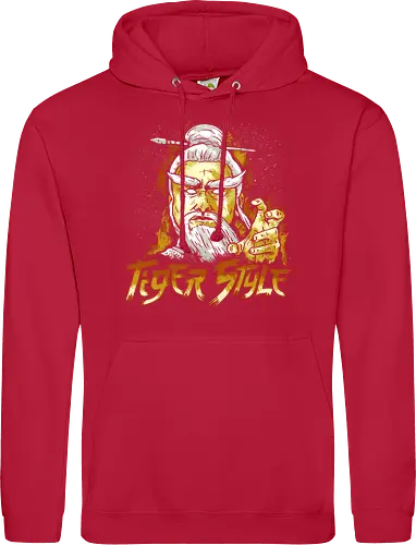 Tiger style