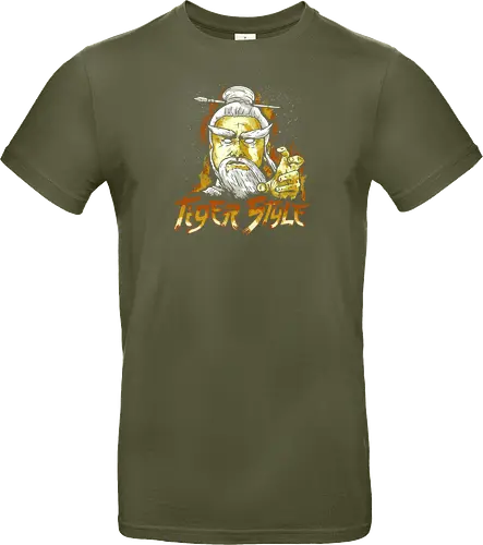 Tiger style
