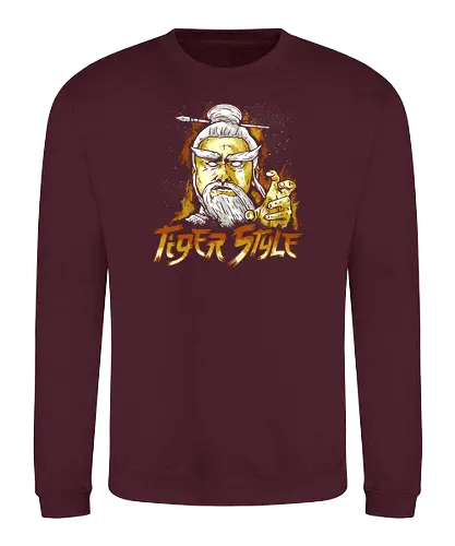 Tiger style - Sweatshirt