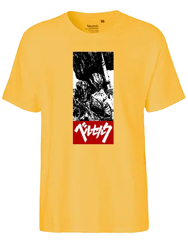 ベルセルク Obey - anime, manga, brutal, fantasy, medieval, mittelalter - Fairtrade T-Shirt