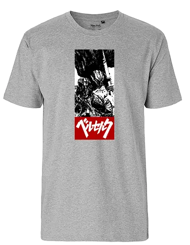 ベルセルク Obey - anime, manga, brutal, fantasy, medieval, mittelalter - Fairtrade T-Shirt