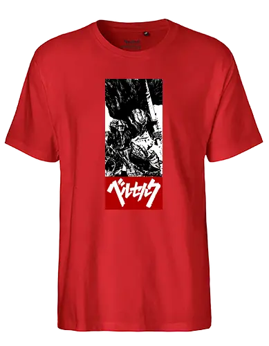 ベルセルク Obey - anime, manga, brutal, fantasy, medieval, mittelalter - Fairtrade T-Shirt