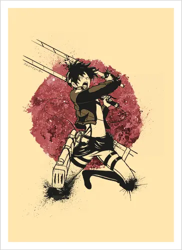 Attack on Eren
