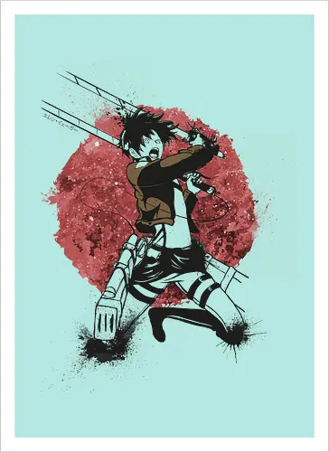 Attack on Eren