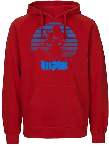 Fear is Freedom - kill, la kill, anime, manga, ecchi, kiru ra kiru - Fairtrade Hoodie