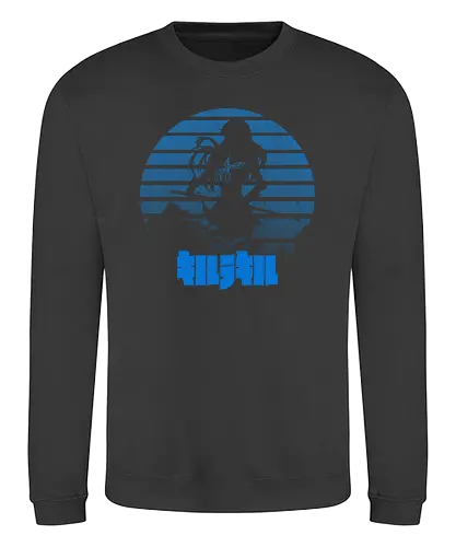 Fear is Freedom - kill, la kill, anime, manga, ecchi, kiru ra kiru - Sweatshirt