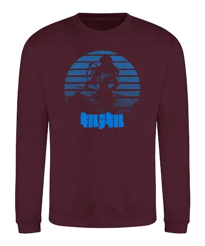 Fear is Freedom - kill, la kill, anime, manga, ecchi, kiru ra kiru - Sweatshirt