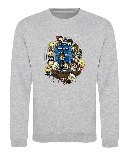 Lets play Doc - Sweatshirt