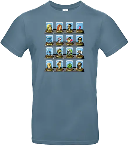 Doctorama - Standard T-Shirt