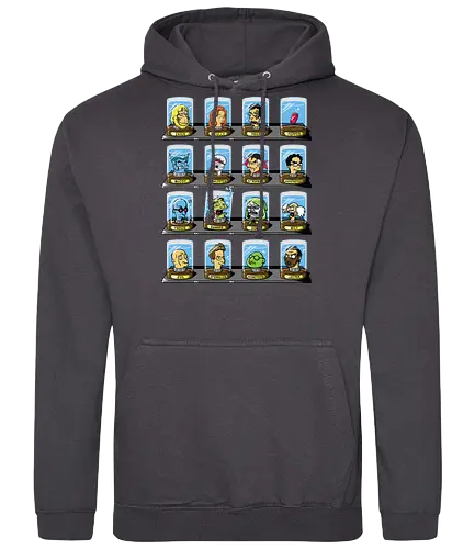 Doctorama - Standard Hoodie
