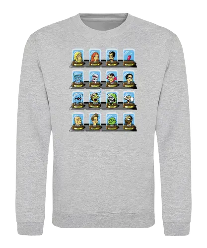Doctorama - Sweatshirt