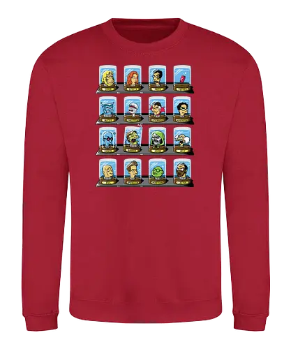 Doctorama - Sweatshirt