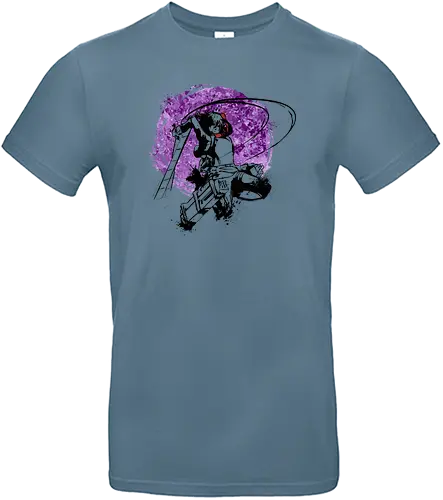 Attack on Mikasa - attack on, titan, anime, manga, classic - Standard T-Shirt